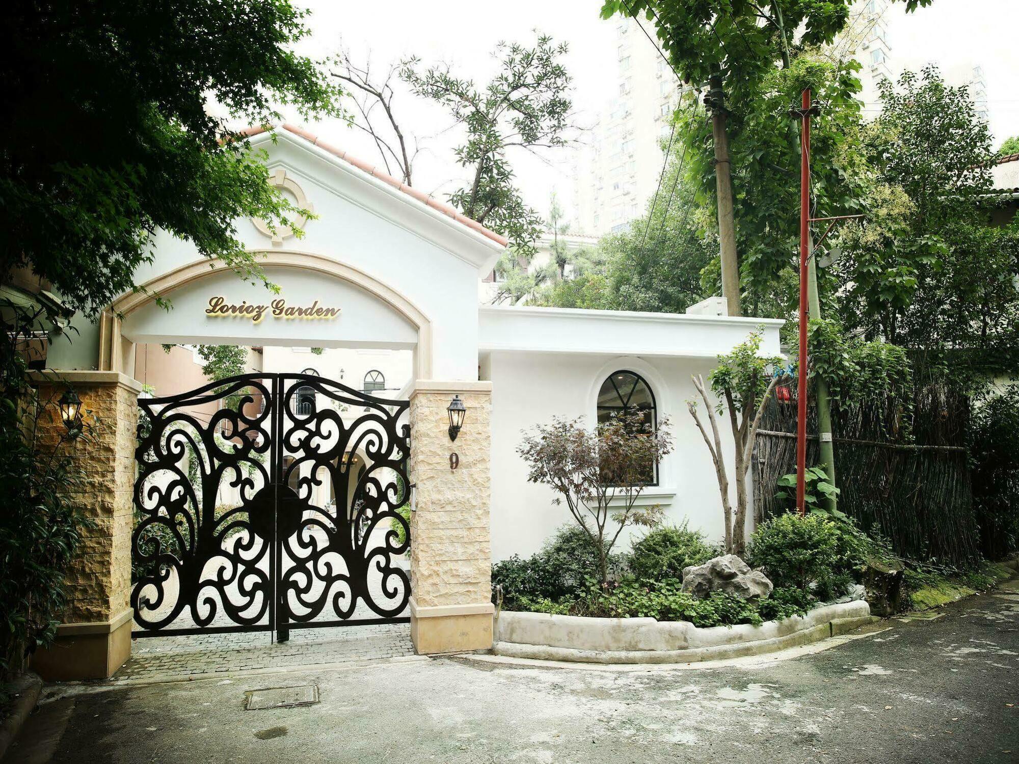 Shanghai Soho Garden Hotel Extérieur photo